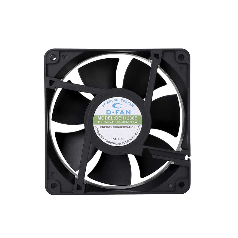 EC Axial Fan