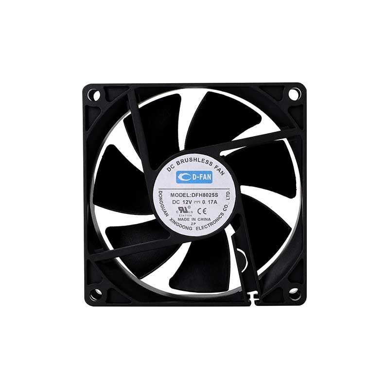 DC Axial Fan