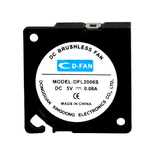 DC Brushless Fan for 3D Printer