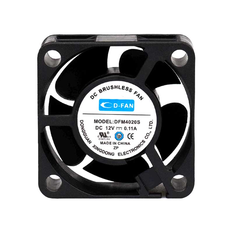 4020 Silent DC Axial Fan