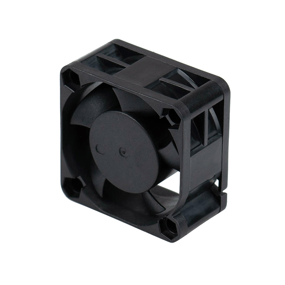 Silent DC Axial Fan