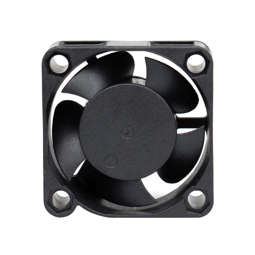 Silent DC Axial Fan