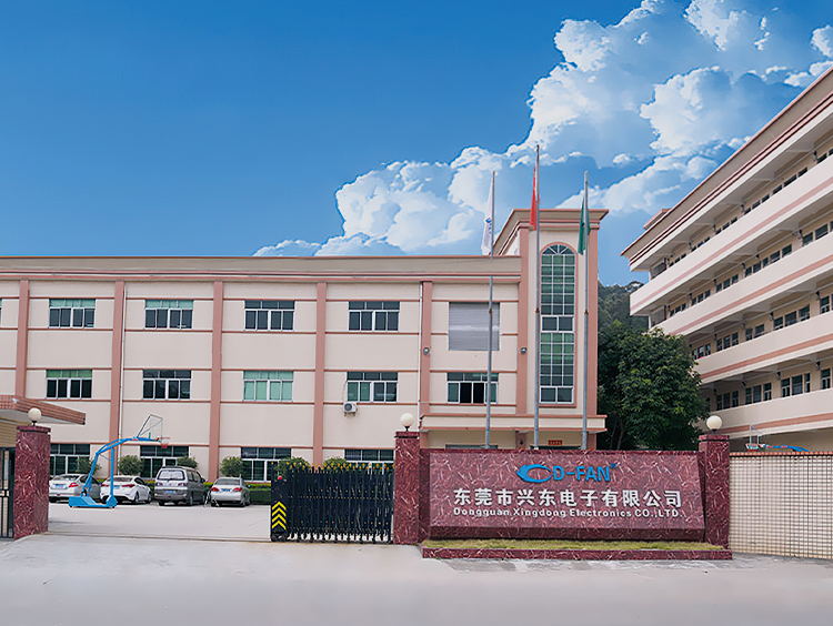 dongguan Xingdong Electronics Co., Ltd