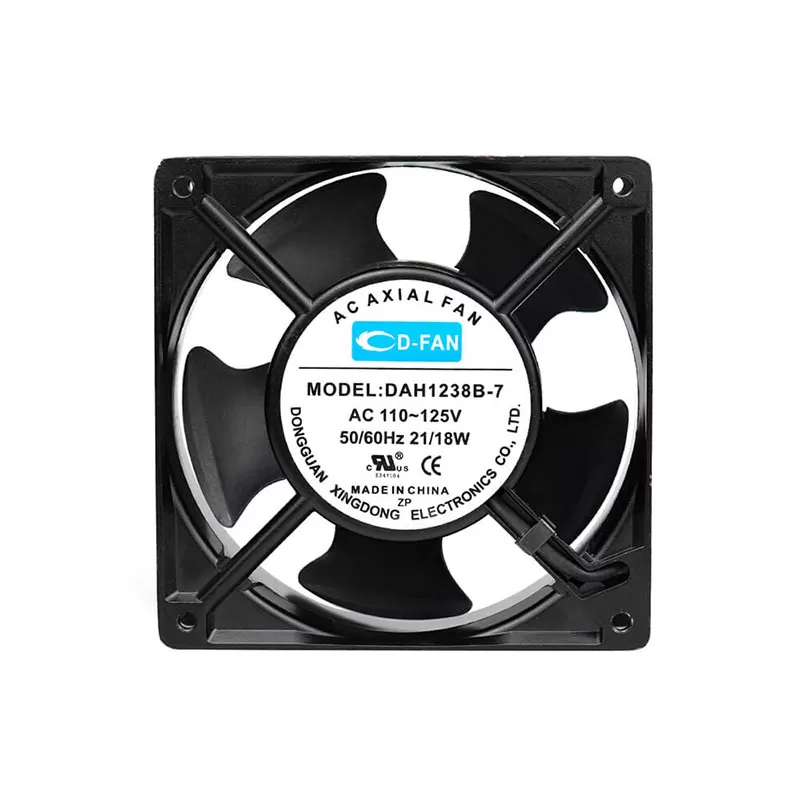 1238 AC Axial Fan