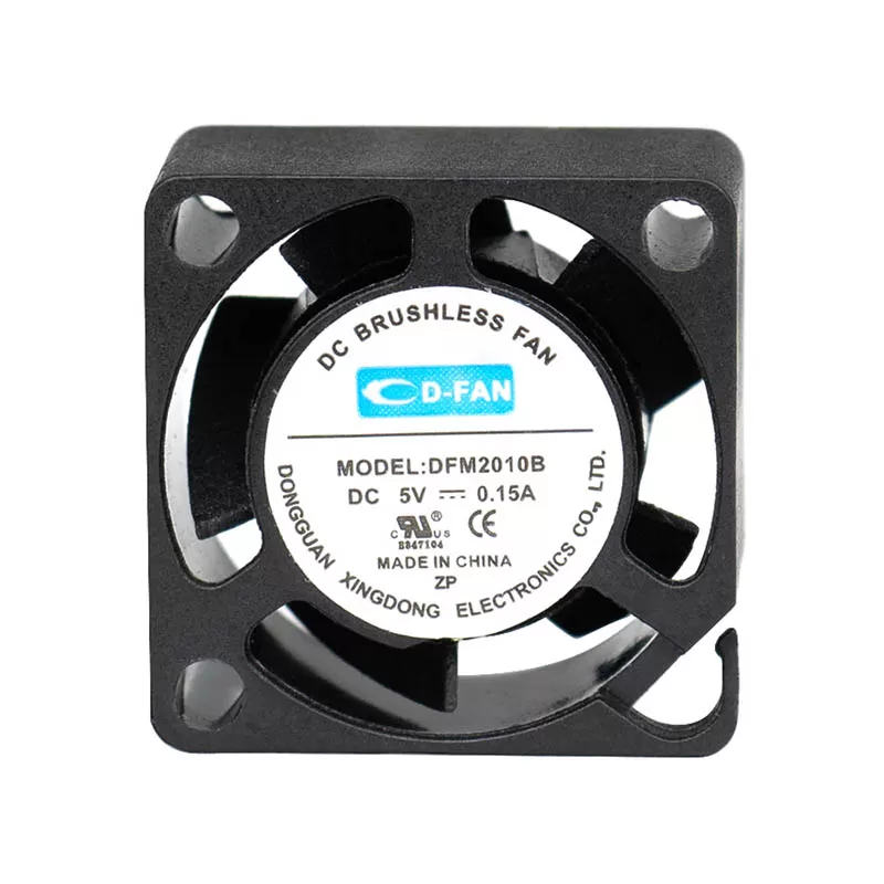 2010 DC Axial Fan