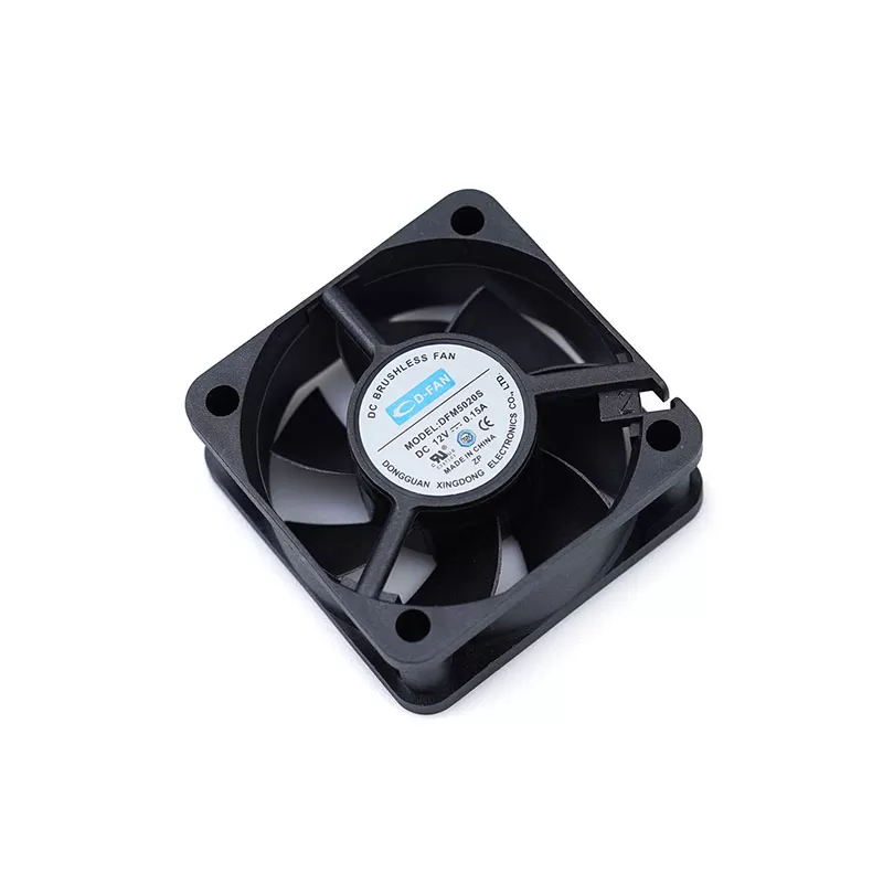 High Speed  DC Axial Fan