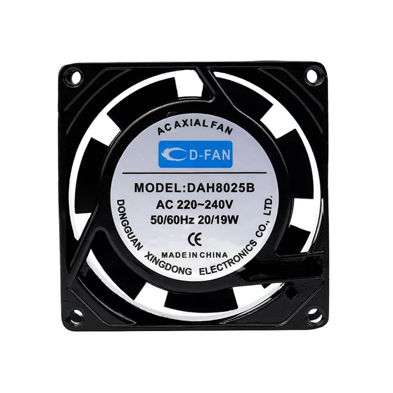 8025  EC Axial Fan