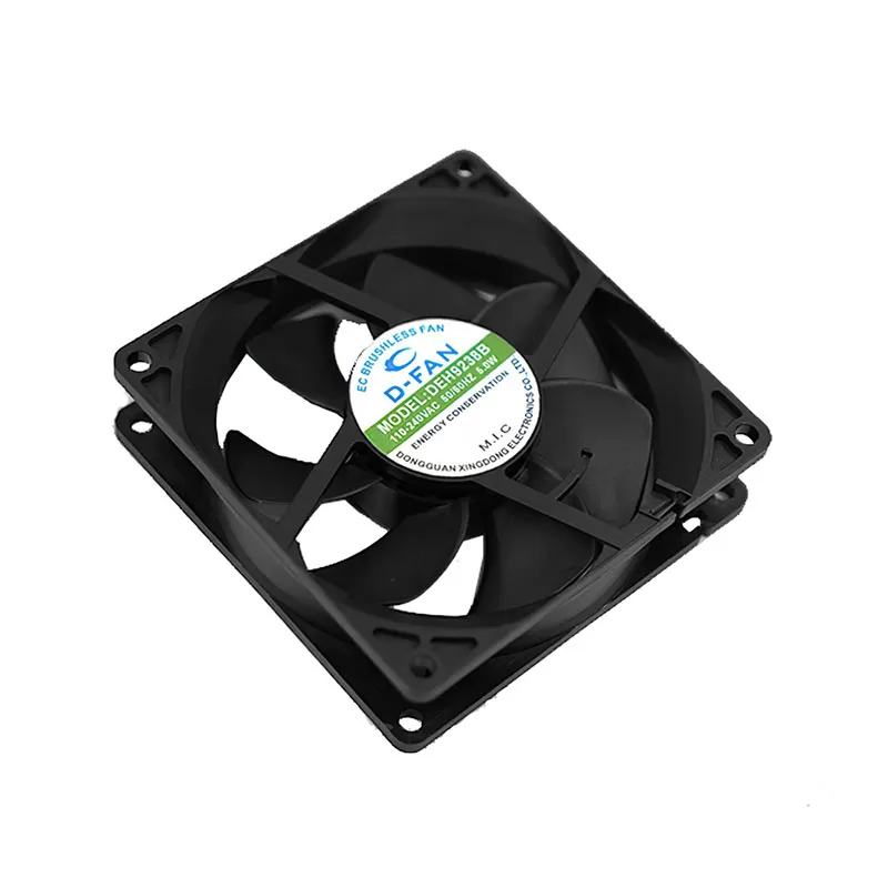 EC Axial Fan