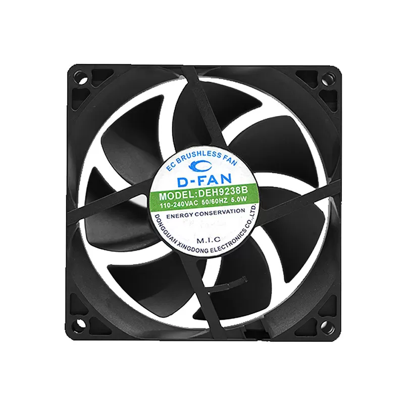 9238 EC Axial Fan